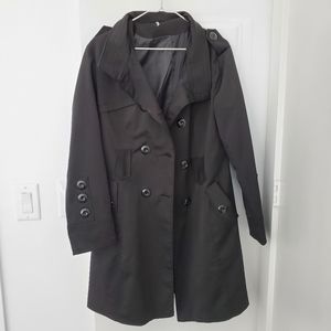 Trench coat